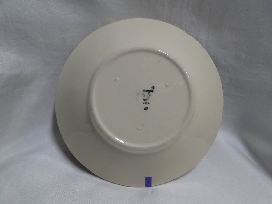Franciscan October, USA, Fall Leaves: Cereal Bowl (s), 7", As Is