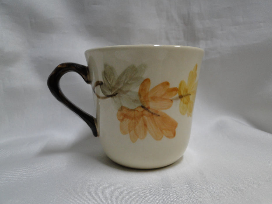 Franciscan October, USA, Fall Leaves: 3 1/4" Cup (s), No Saucer, As Is