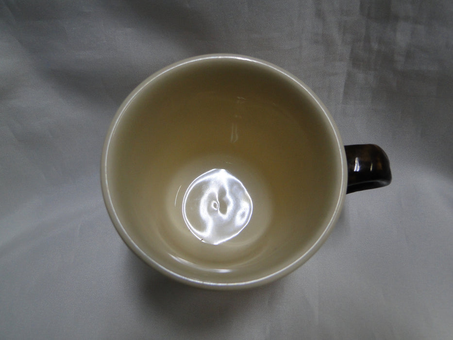 Franciscan October, USA, Fall Leaves: 3 1/4" Cup (s), No Saucer, As Is