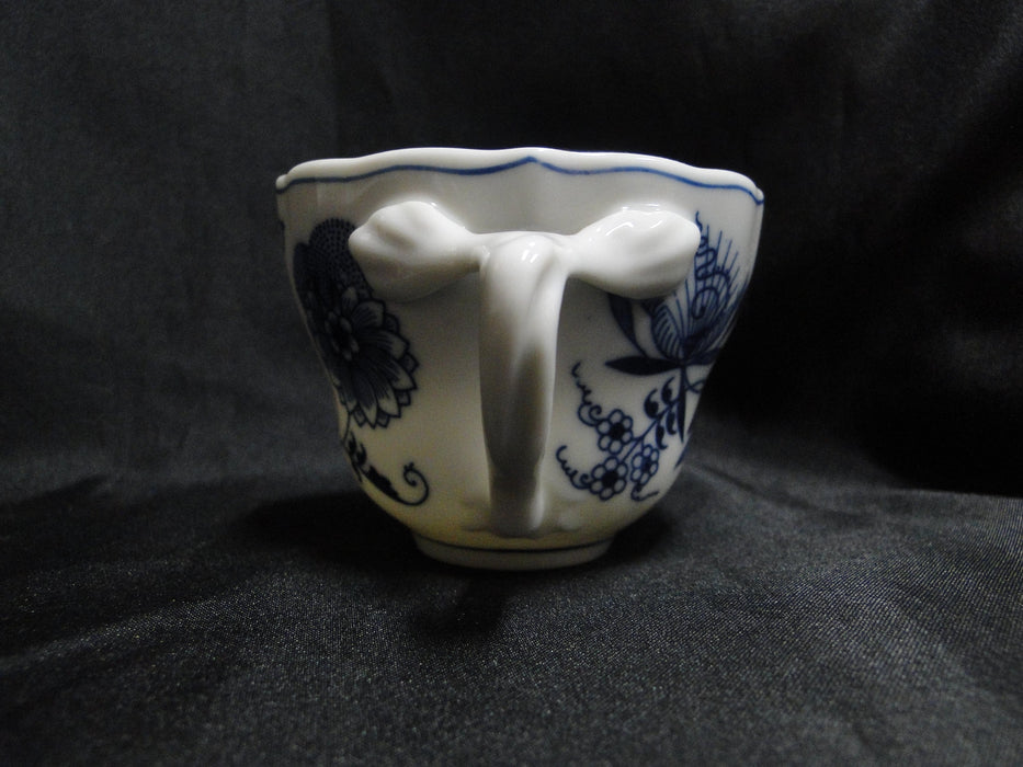 Blue Danube, Blue Onion: 2 1/2" Tall Cup Only, No Saucer, Flaw