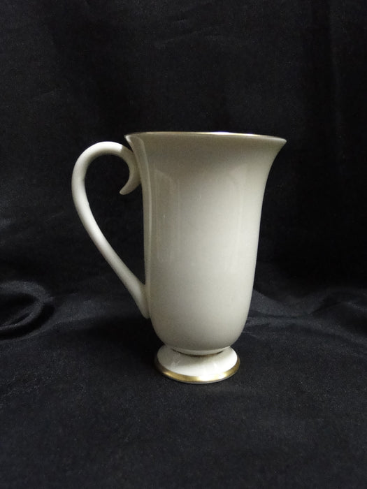 Flintridge Grecian Key, Gold Trim: Irish Coffee Cup Only, 4 1/4", No Saucer