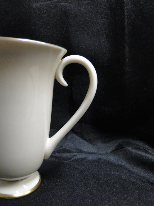 Flintridge Grecian Key, Gold Trim: Irish Coffee Cup Only, 4 1/4", No Saucer