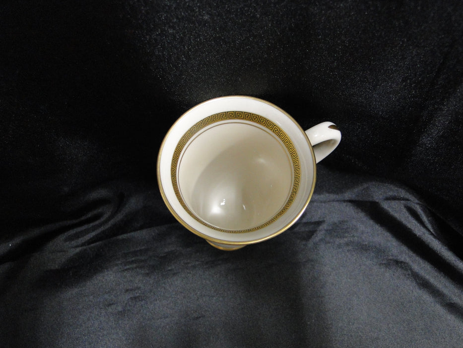 Flintridge Grecian Key, Gold Trim: Irish Coffee Cup Only, 4 1/4", No Saucer