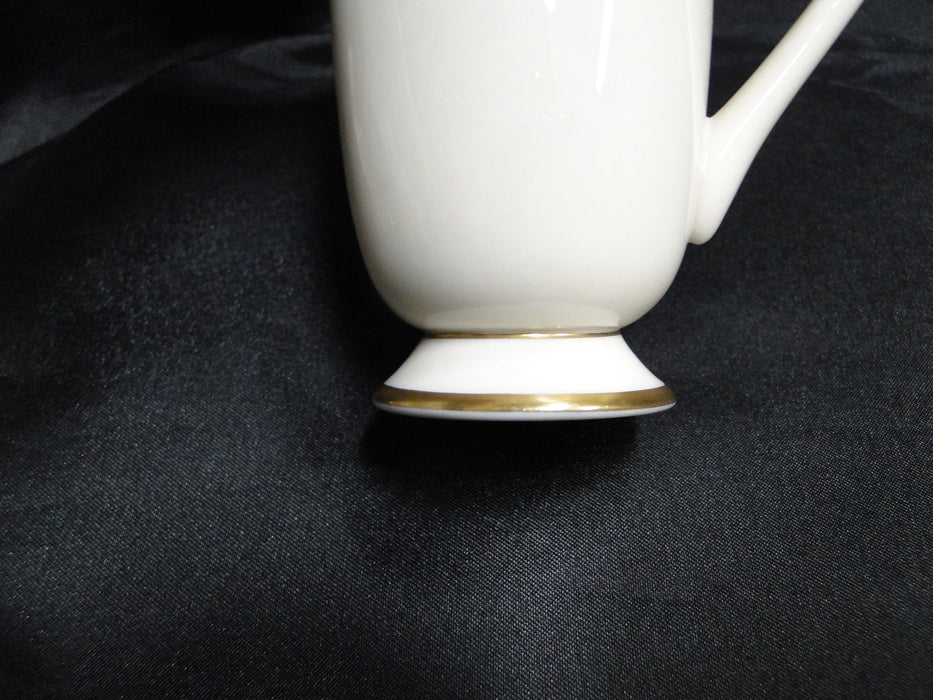 Flintridge Grecian Key, Gold Trim: Irish Coffee Cup Only, 4 1/4", No Saucer