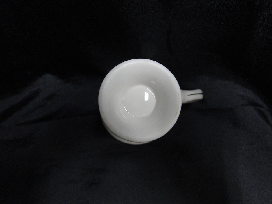 Flintridge Grecian Key, Gold Trim: Irish Coffee Cup Only, 4 1/4", No Saucer