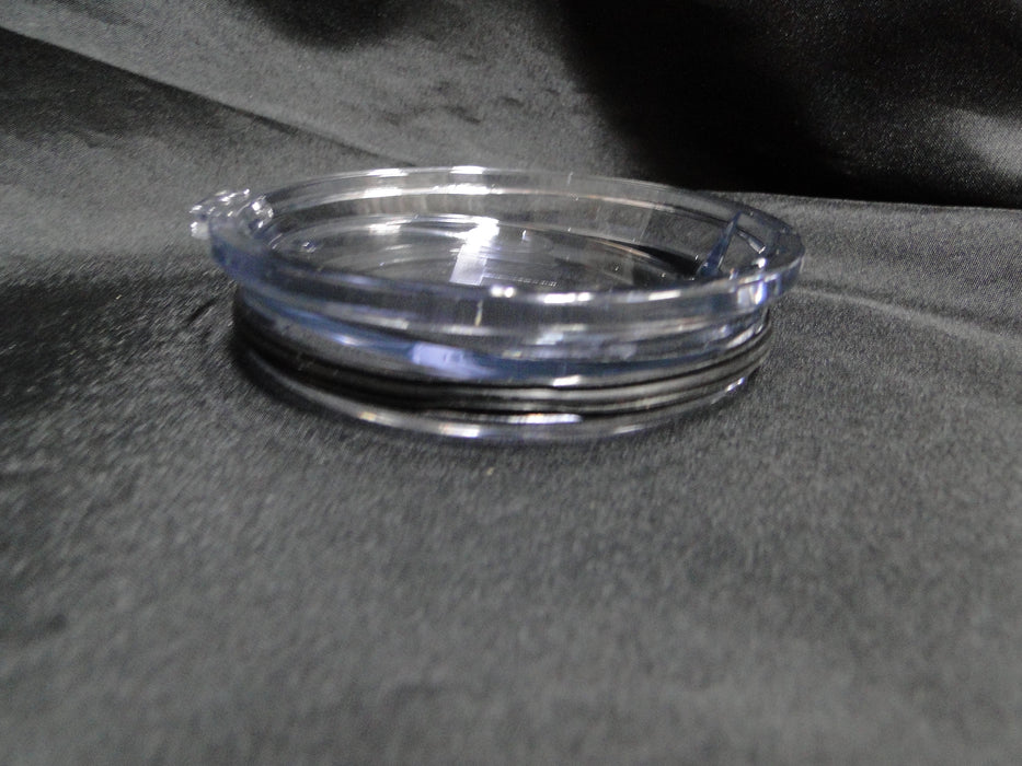 RTIC Stainless Steel Drinkware: NEW 30 oz Tumbler & Lid, 8" Tall, Box