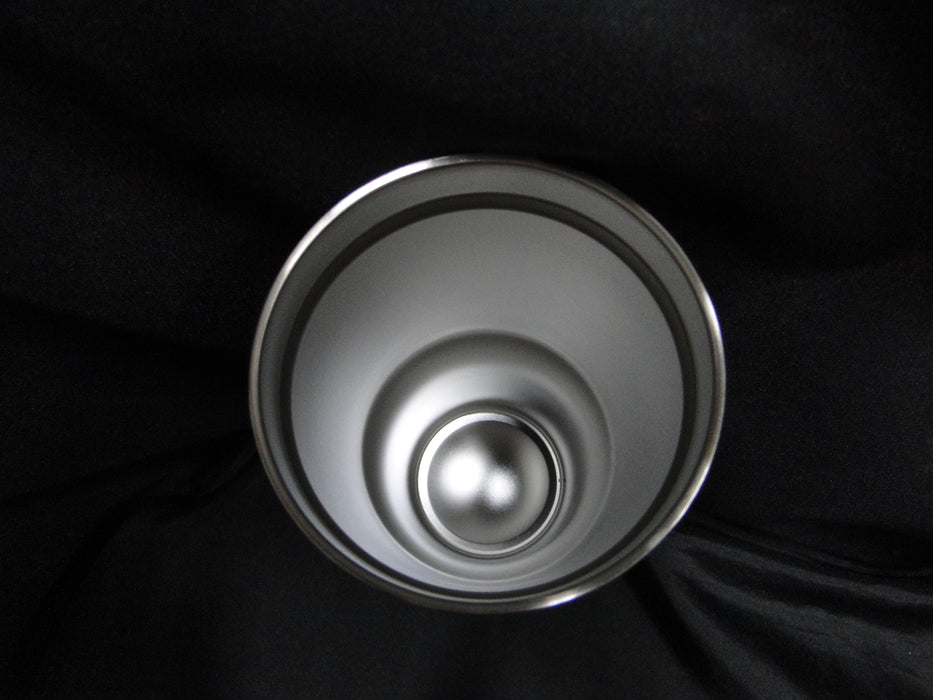 RTIC Stainless Steel Drinkware: NEW 30 oz Tumbler & Lid, 8" Tall, Box