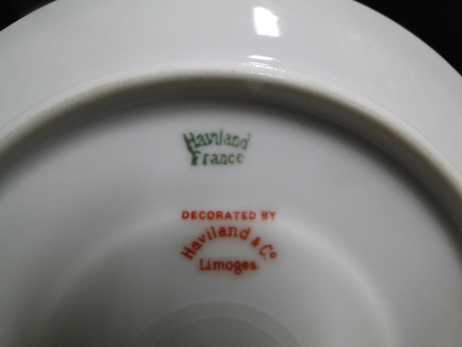 Haviland (Limoges) Albany Schleiger 107 Greek Key: 5 3/4" Saucer (s) Only