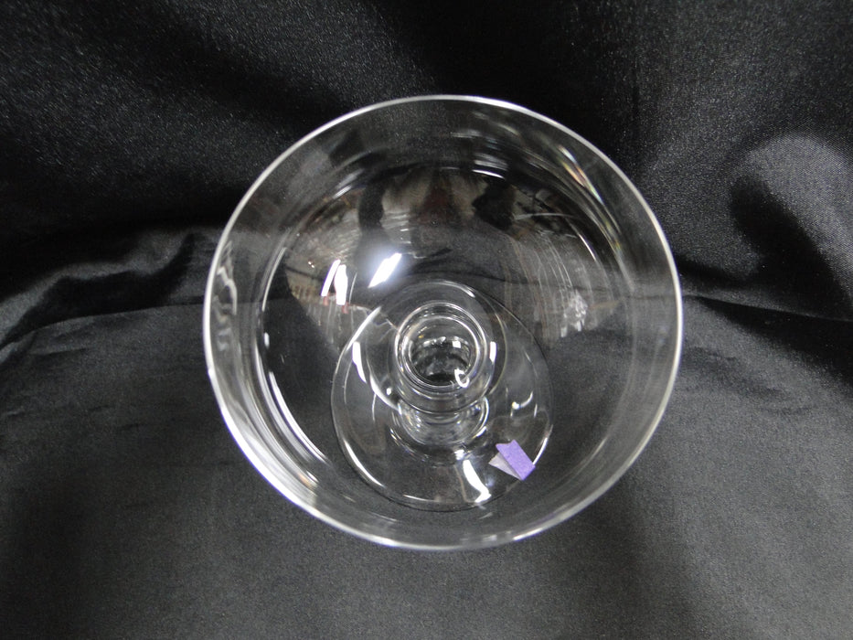 Baccarat Normandie Crystal: Champagne / Sherbet, 4 3/4" Tall, As Is