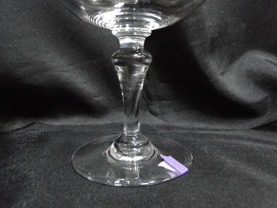 Baccarat Normandie Crystal: Champagne / Sherbet, 4 3/4" Tall, As Is