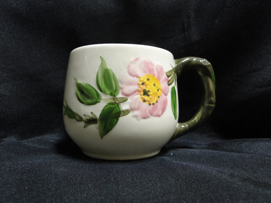 Franciscan Desert Rose, USA: 2 3/4" Small Mug (s), 7 oz, As Is