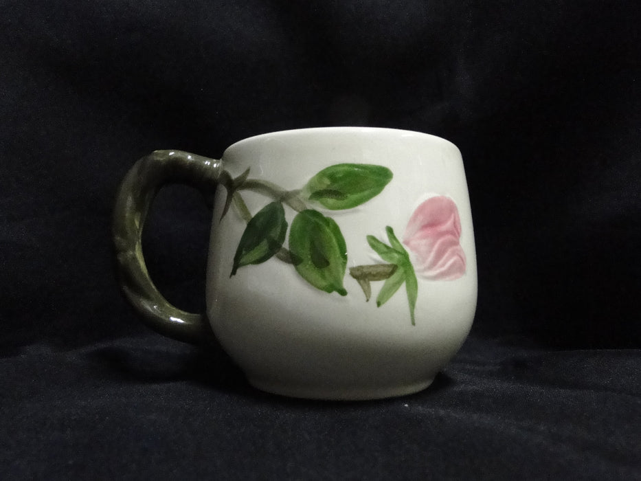 Franciscan Desert Rose, USA: 2 3/4" Small Mug (s), 7 oz, As Is