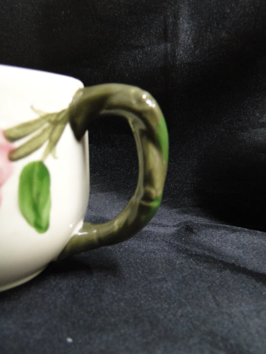 Franciscan Desert Rose, USA: 2 3/4" Small Mug (s), 7 oz, As Is