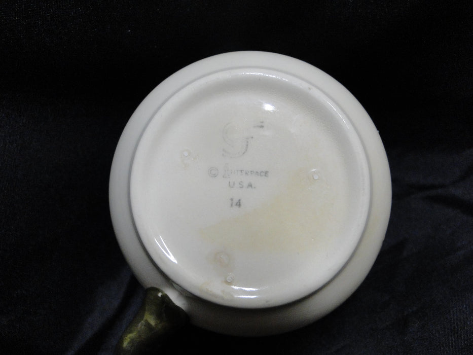 Franciscan Desert Rose, USA: 2 3/4" Small Mug (s), 7 oz, As Is