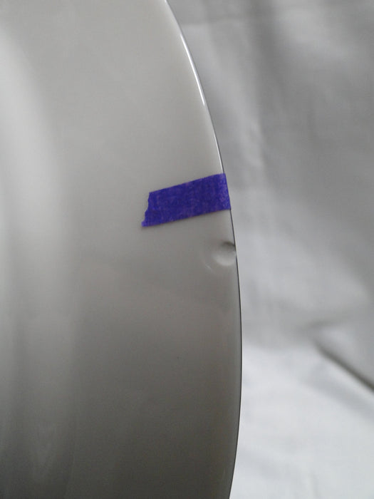 Noritake Affection, 7192, White Flowers: Dinner Plate, 10 1/2", As Is