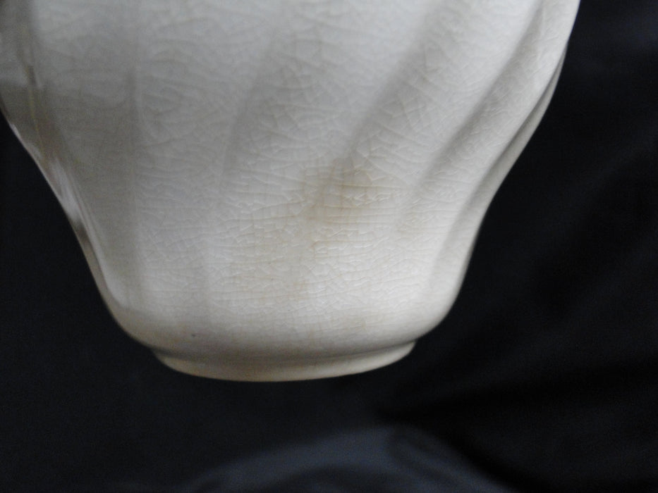 Myott Staffordshire Olde Chelsea, Cream w/ Swirl: 2 1/2" Cup Only, As Is