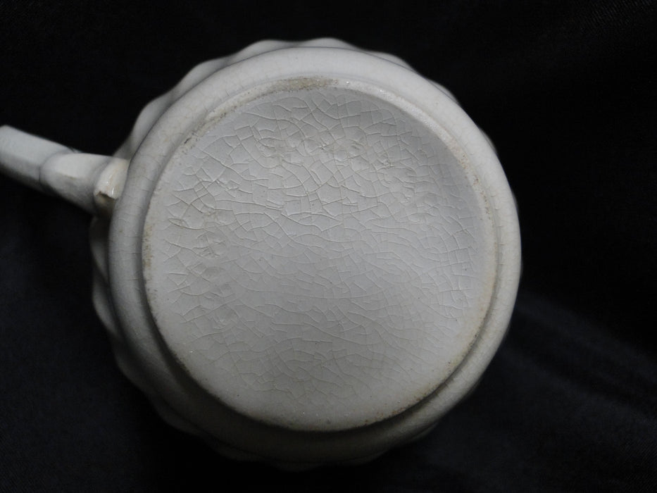 Myott Staffordshire Olde Chelsea, Cream w/ Swirl: 2 1/2" Cup Only, As Is