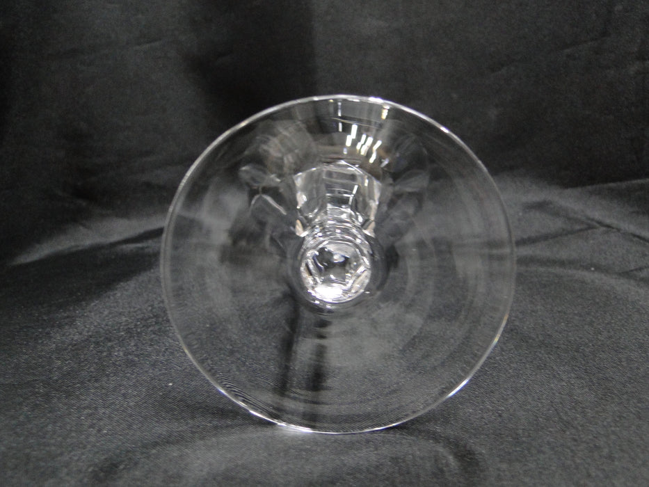 Waterford Crystal Curraghmore, Cut Panels: Water or Wine Goblet, 7 1/2"