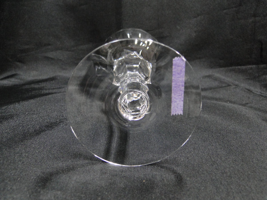 Waterford Crystal Curraghmore, Cut Panels: Water or Wine Goblet, 7 1/2", Flaw