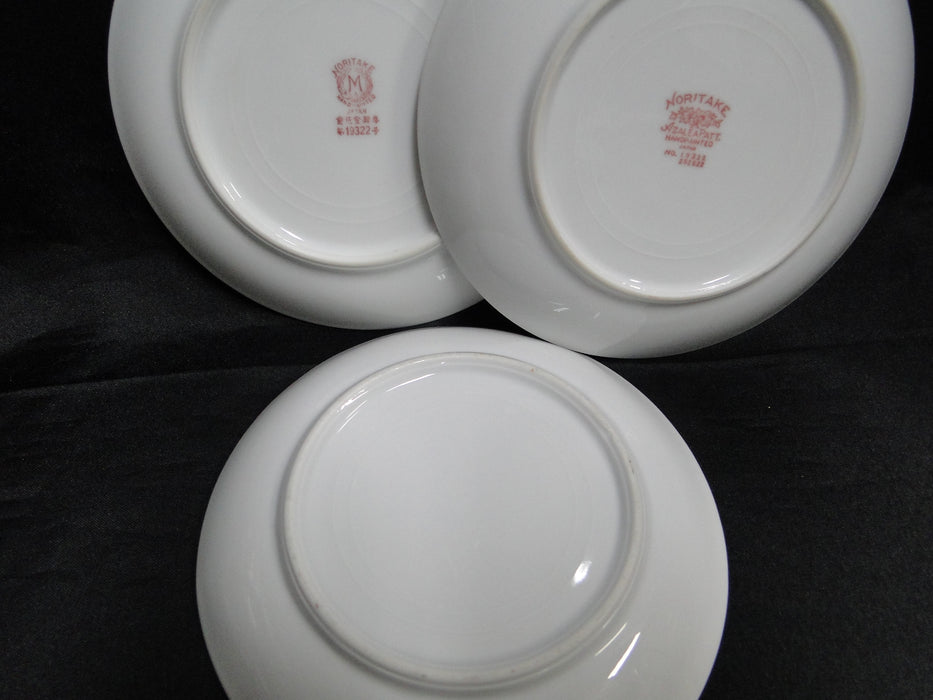 Noritake Azalea, 19322, White w/ Pink Flowers: Cup & Saucer Set (s), 2" Tall