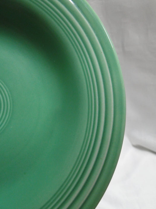 Fiesta: Lt Green Rim Soup Bowl (s), 8 1/2" x 1.5" Tall, No Backstamp