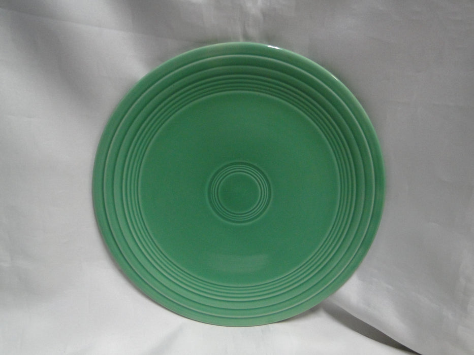 Fiesta: Lt Green Luncheon Plate (s), 9 1/2", No Backstamp