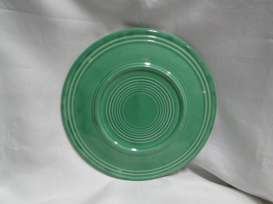 Fiesta: Lt Green Luncheon Plate (s), 9 1/2", No Backstamp
