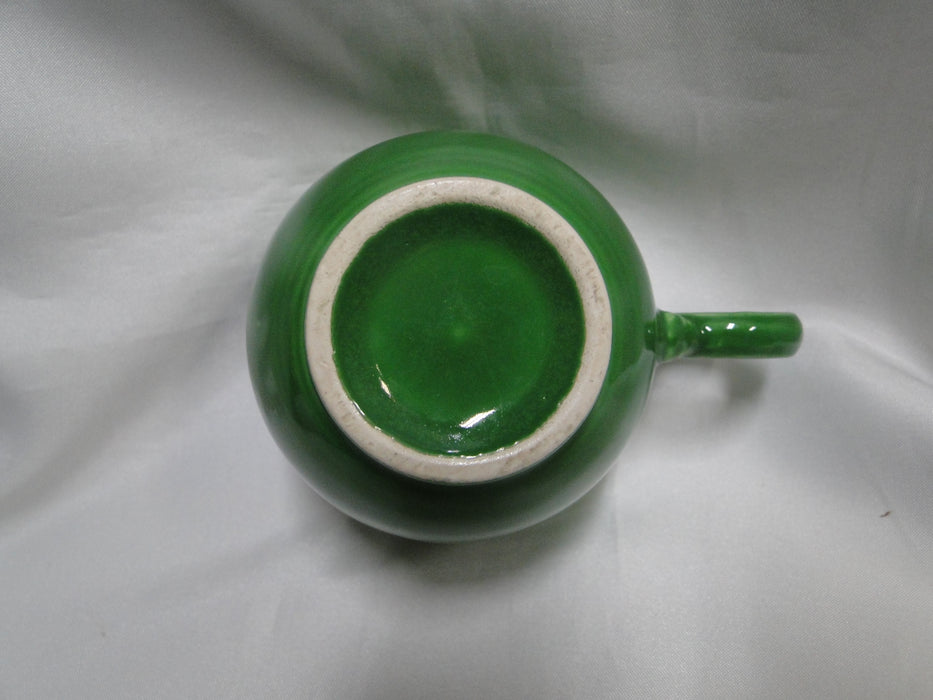 Fiesta: Med Green 2 3/4" Cup Only, No Saucer