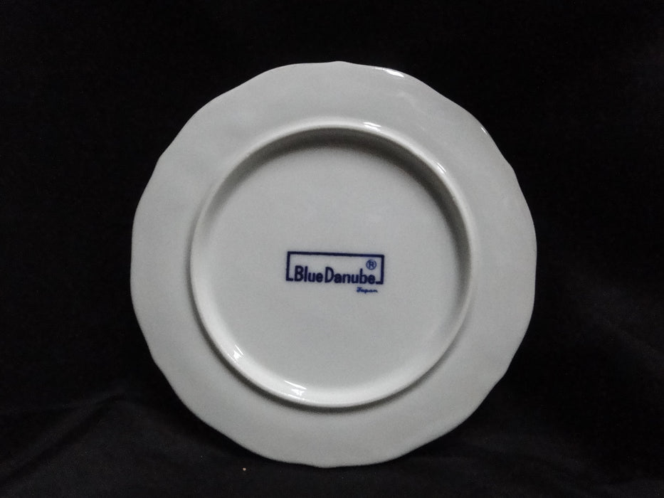 Blue Danube, Blue Onion: Round Trivet, 6"