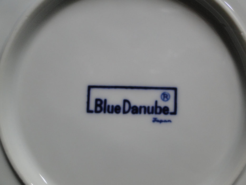 Blue Danube, Blue Onion: Round Trivet, 6"