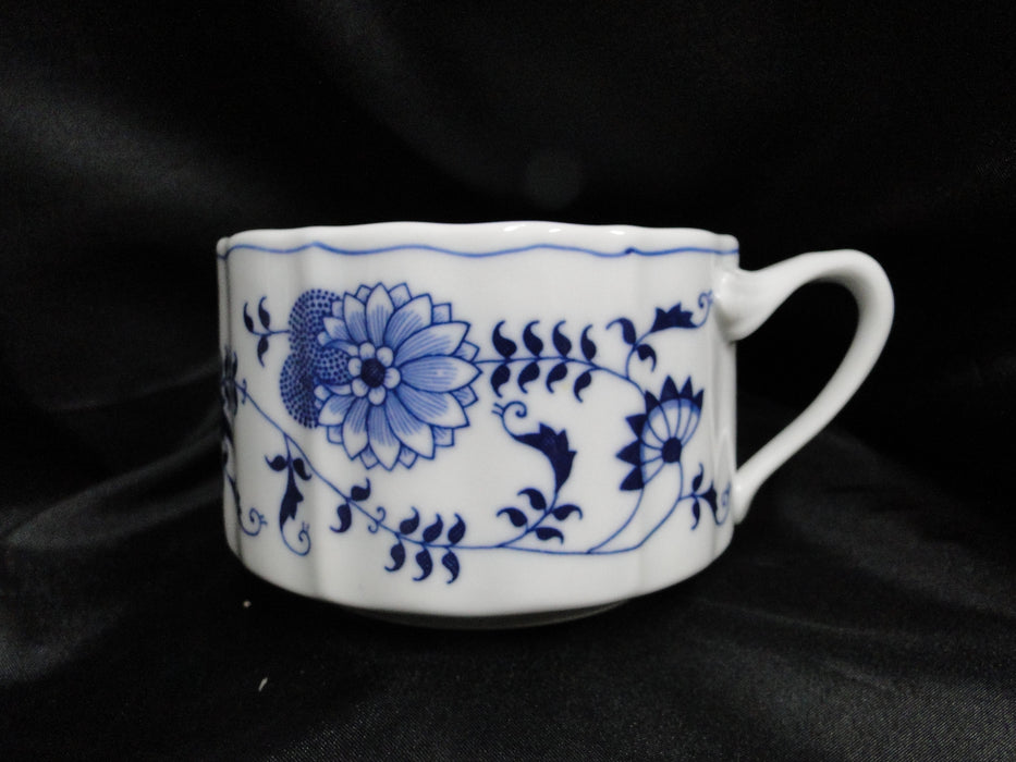 Blue Danube, Blue Onion: Soup Mug (s), 2 7/8" Tall, 4 1/4" Top Diameter