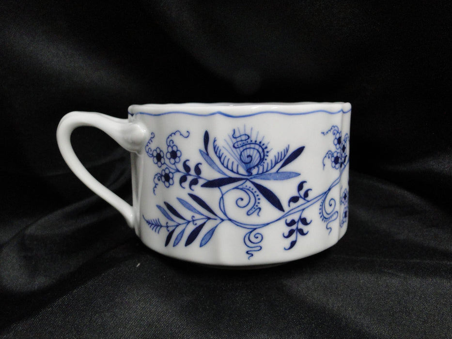 Blue Danube, Blue Onion: Soup Mug (s), 2 7/8" Tall, 4 1/4" Top Diameter