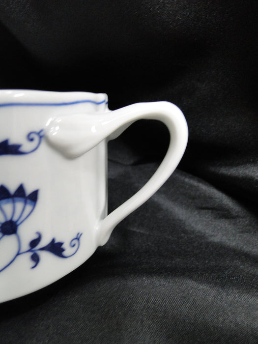 Blue Danube, Blue Onion: Soup Mug (s), 2 7/8" Tall, 4 1/4" Top Diameter