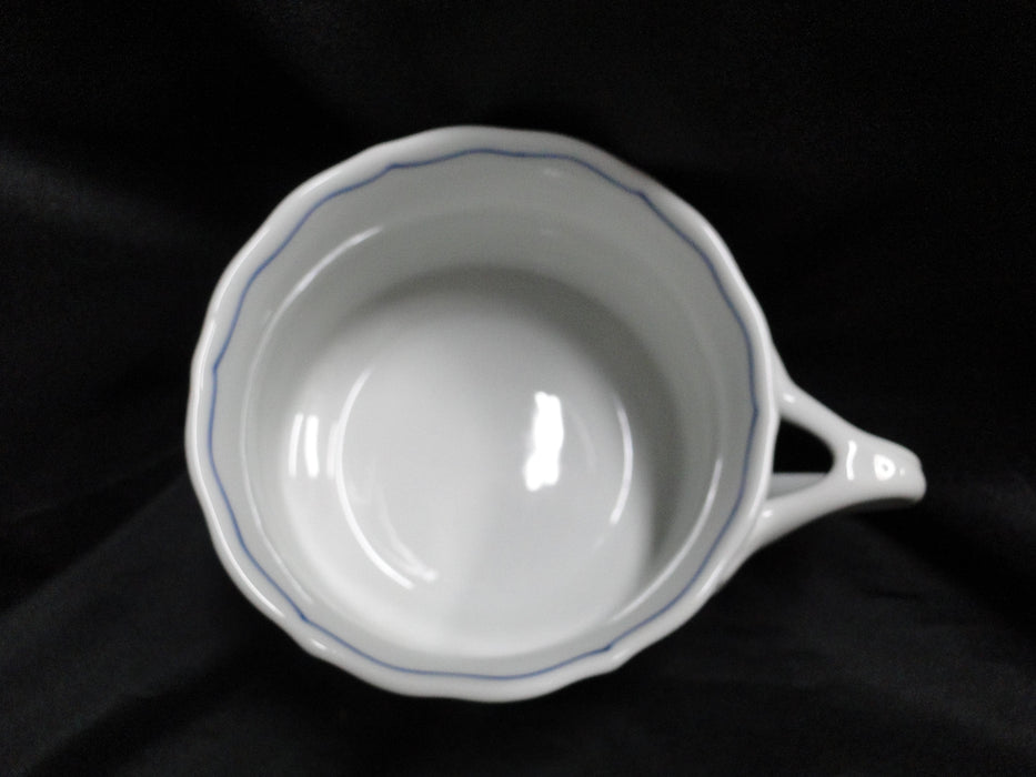 Blue Danube, Blue Onion: Soup Mug (s), 2 7/8" Tall, 4 1/4" Top Diameter