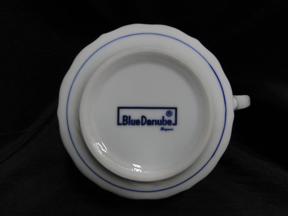 Blue Danube, Blue Onion: Soup Mug (s), 2 7/8" Tall, 4 1/4" Top Diameter