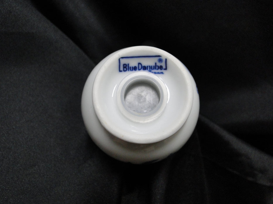 Blue Danube, Blue Onion: Salt OR Pepper Shaker, 3 Holes, 5" Tall