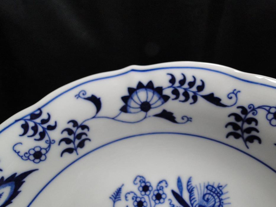 Blue Danube, Blue Onion: Coupe Soup Bowl (s), 7 1/2" x 1 3/4"