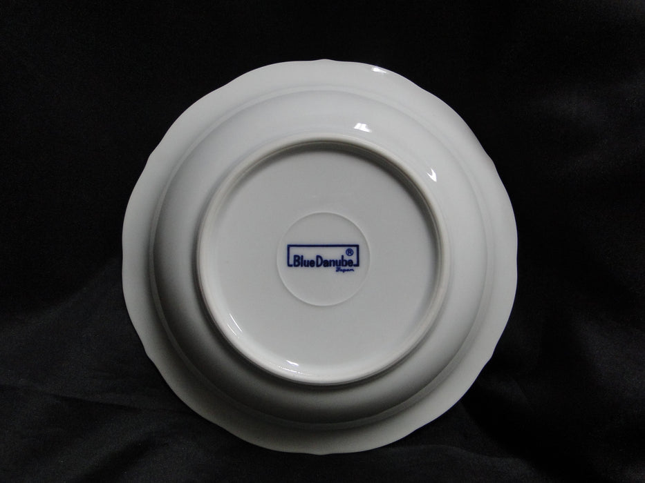 Blue Danube, Blue Onion: Coupe Soup Bowl (s), 7 1/2" x 1 3/4"