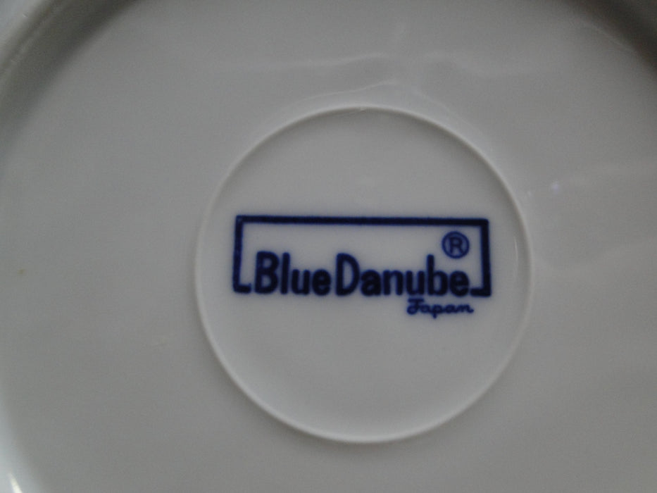Blue Danube, Blue Onion: Coupe Soup Bowl (s), 7 1/2" x 1 3/4"