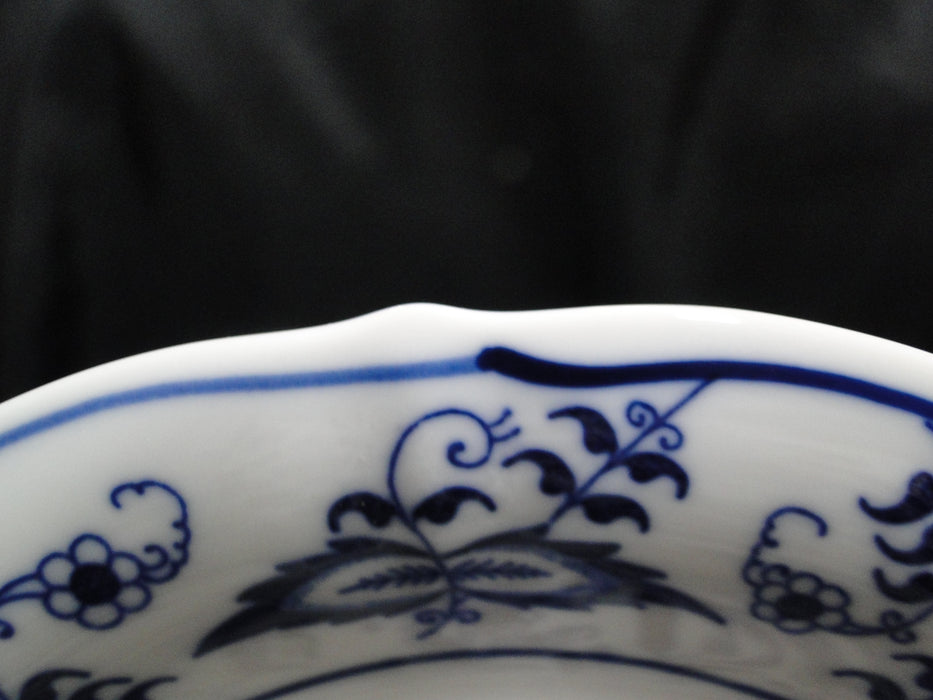 Blue Danube, Blue Onion: Coupe Soup Bowl (s), 7 1/2" x 1 3/4"