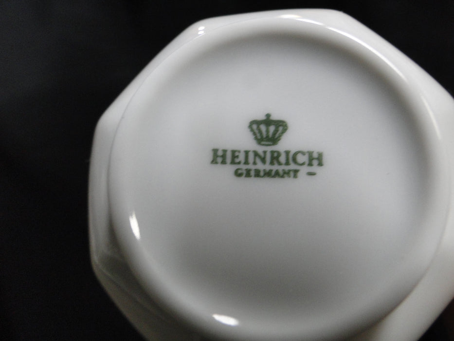 Villeroy & Boch Caribic, Green Palm Tree: Demitasse Cup & Saucer Set, As Is