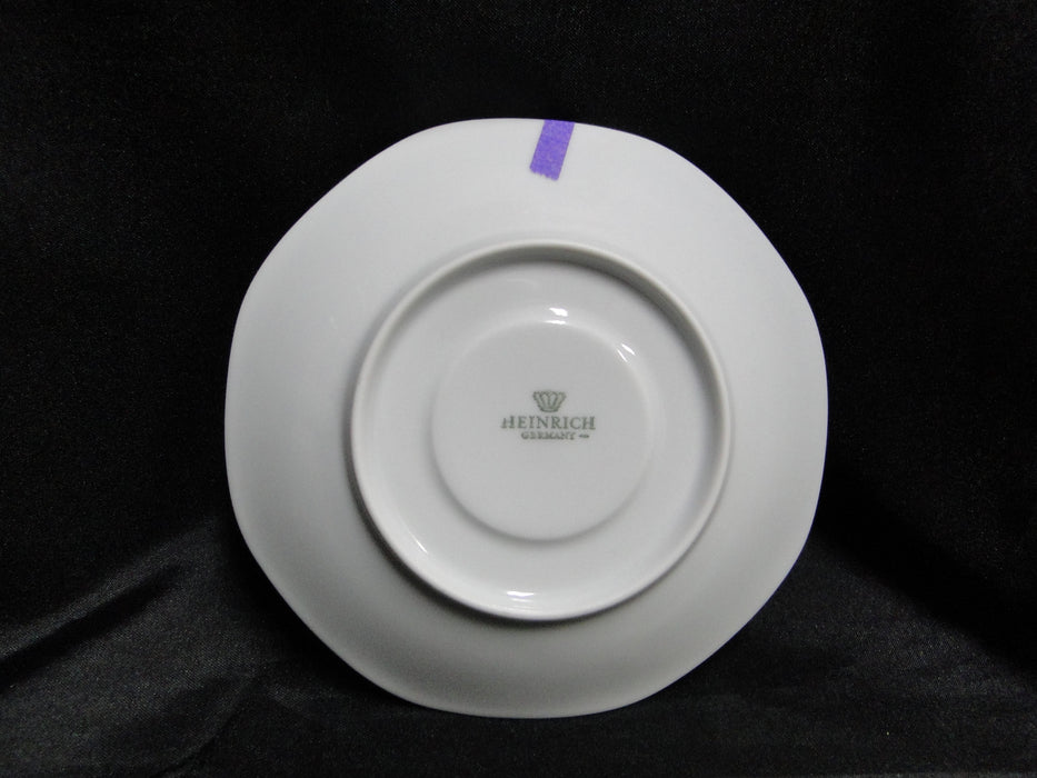 Villeroy & Boch Caribic, Green Palm Tree: Demitasse Cup & Saucer Set, As Is