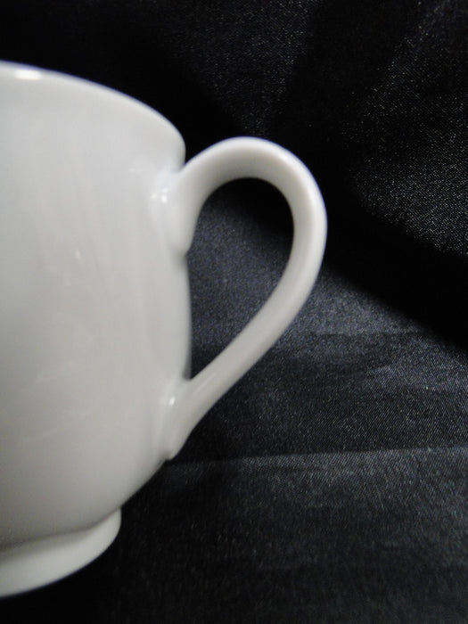 Villeroy & Boch Caribic, Green Palm Tree: Demitasse Cup & Saucer Set, As Is
