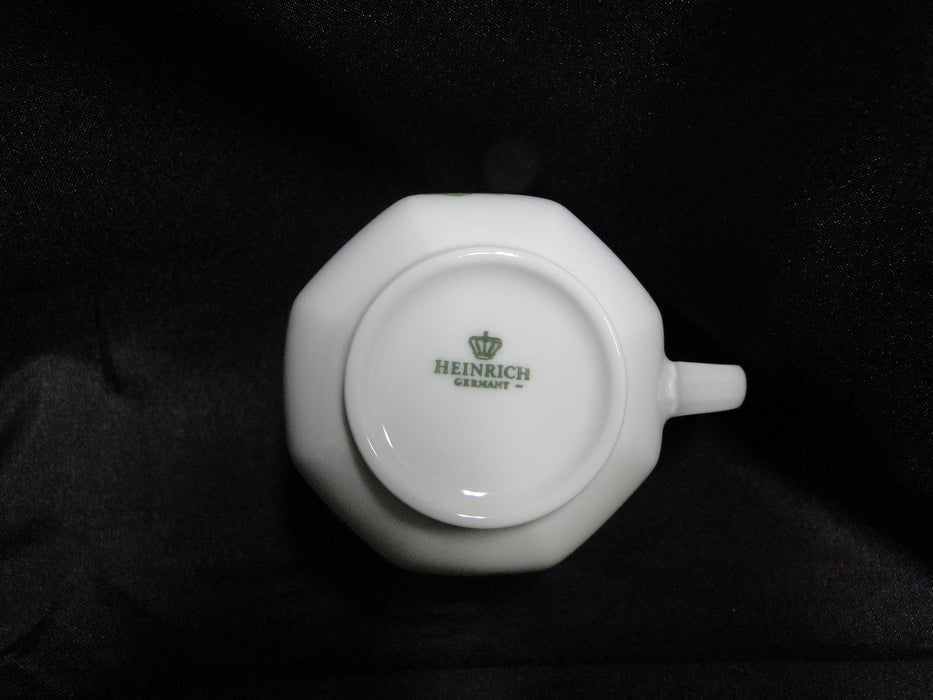 Villeroy & Boch Caribic, Green Palm Tree: Demitasse Cup & Saucer Set, As Is