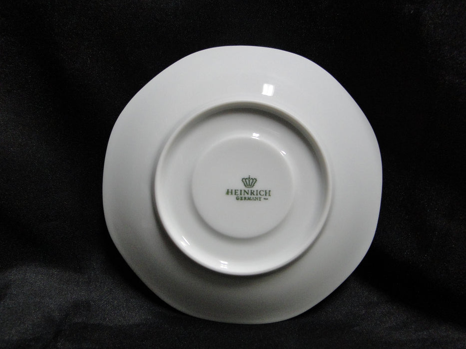 Villeroy & Boch Caribic, Green Palm Tree: Demitasse Cup & Saucer Set (s), 2 1/2"