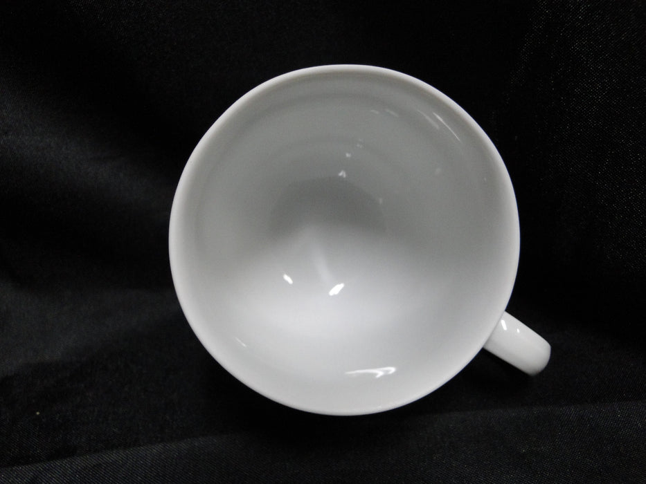 Villeroy & Boch Caribic, Green Palm Tree: Demitasse Cup & Saucer Set (s), 2 1/2"