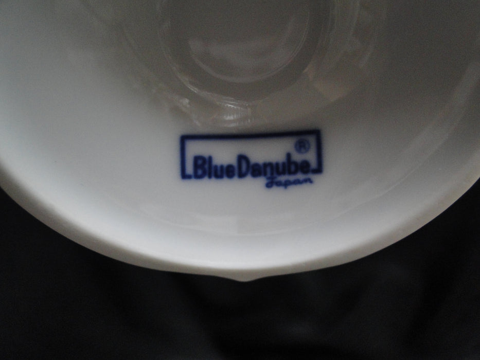 Blue Danube, Blue Onion: Bud Vase, 6" Tall
