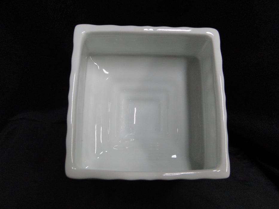 Blue Danube, Blue Onion: Wedding Bowl & Lid, 8 1/4" Tall