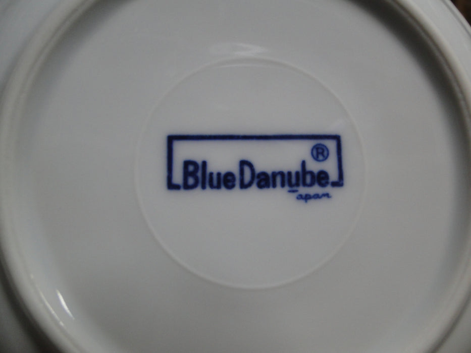 Blue Danube, Blue Onion: Cup & Saucer Set (s), 2 1/2" Tall