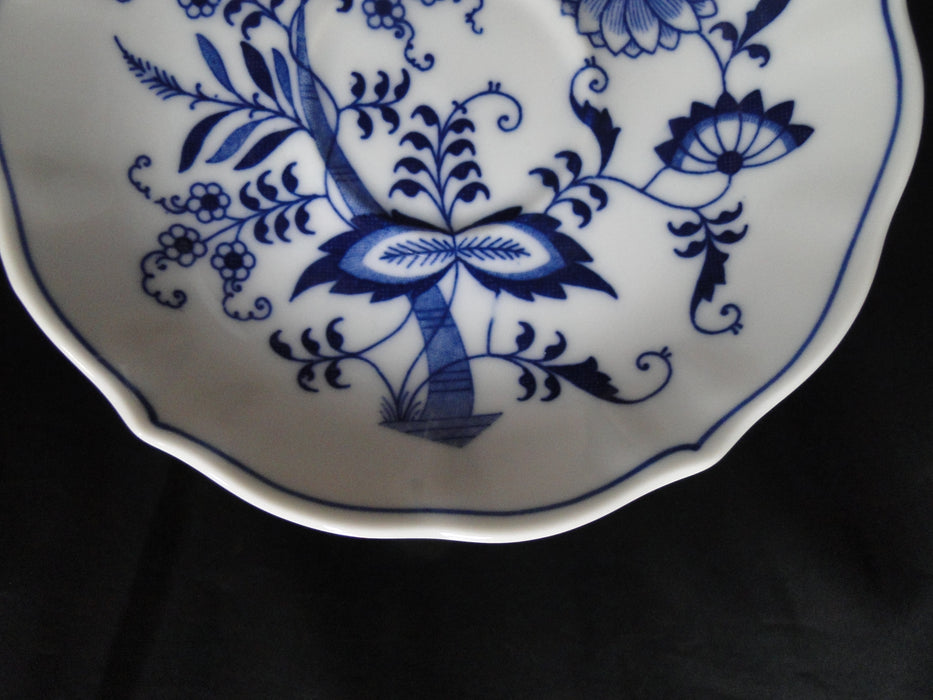 Blue Danube, Blue Onion: Cup & Saucer Set (s), 2 1/2" Tall